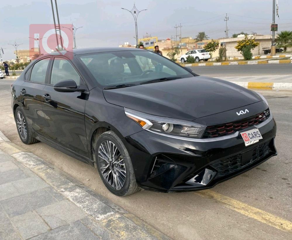 Kia Forte